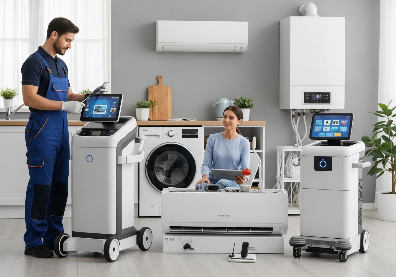 Teknik Servis ve Cihaz Sektöründe Son Yenilikler